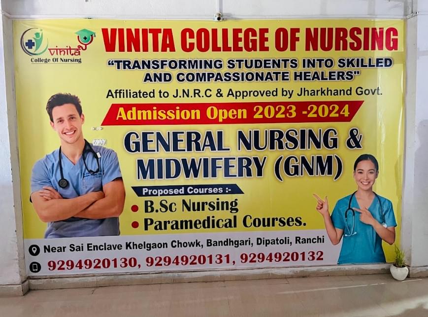 Vinita College of Nursing Ranchi Some Moments photo 20